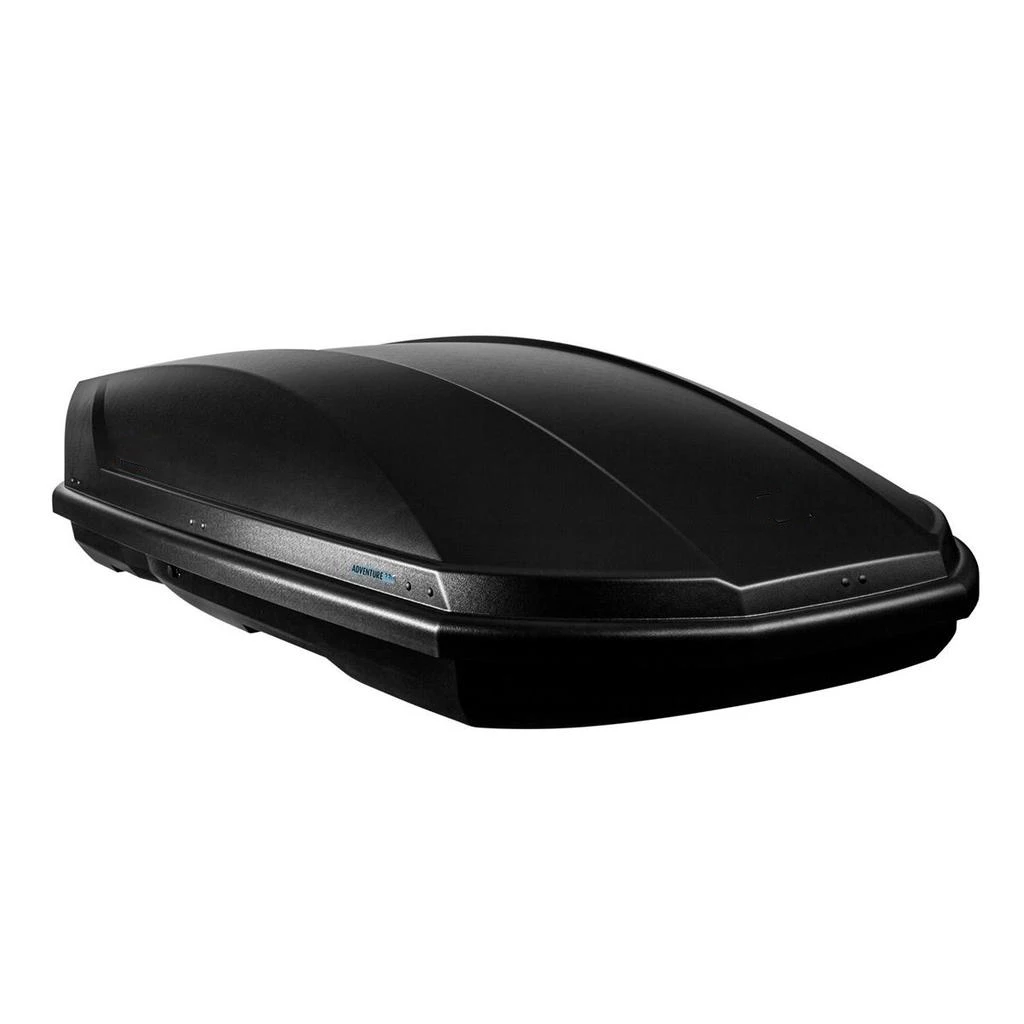 1. Cutie portbagaj Aleo Adventure 230 Anthracite, Negru