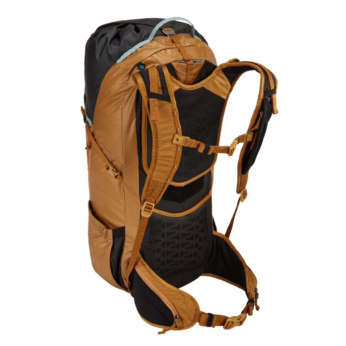 2. Rucsac tehnic Thule Stir, 35L, Barbati, Wood Thrush Orange