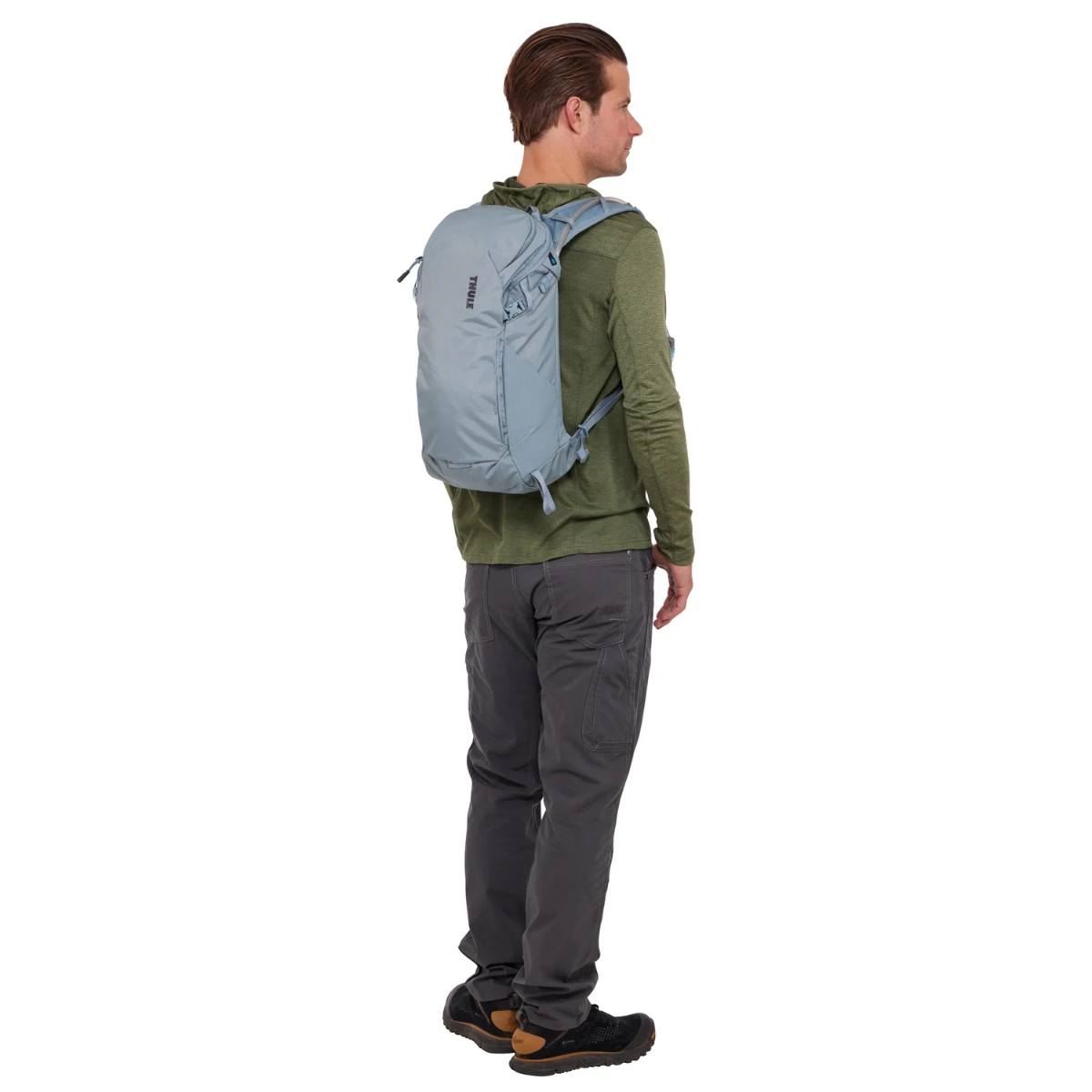 3. Rucsac hidratare Thule AllTrail 16L, Albastru