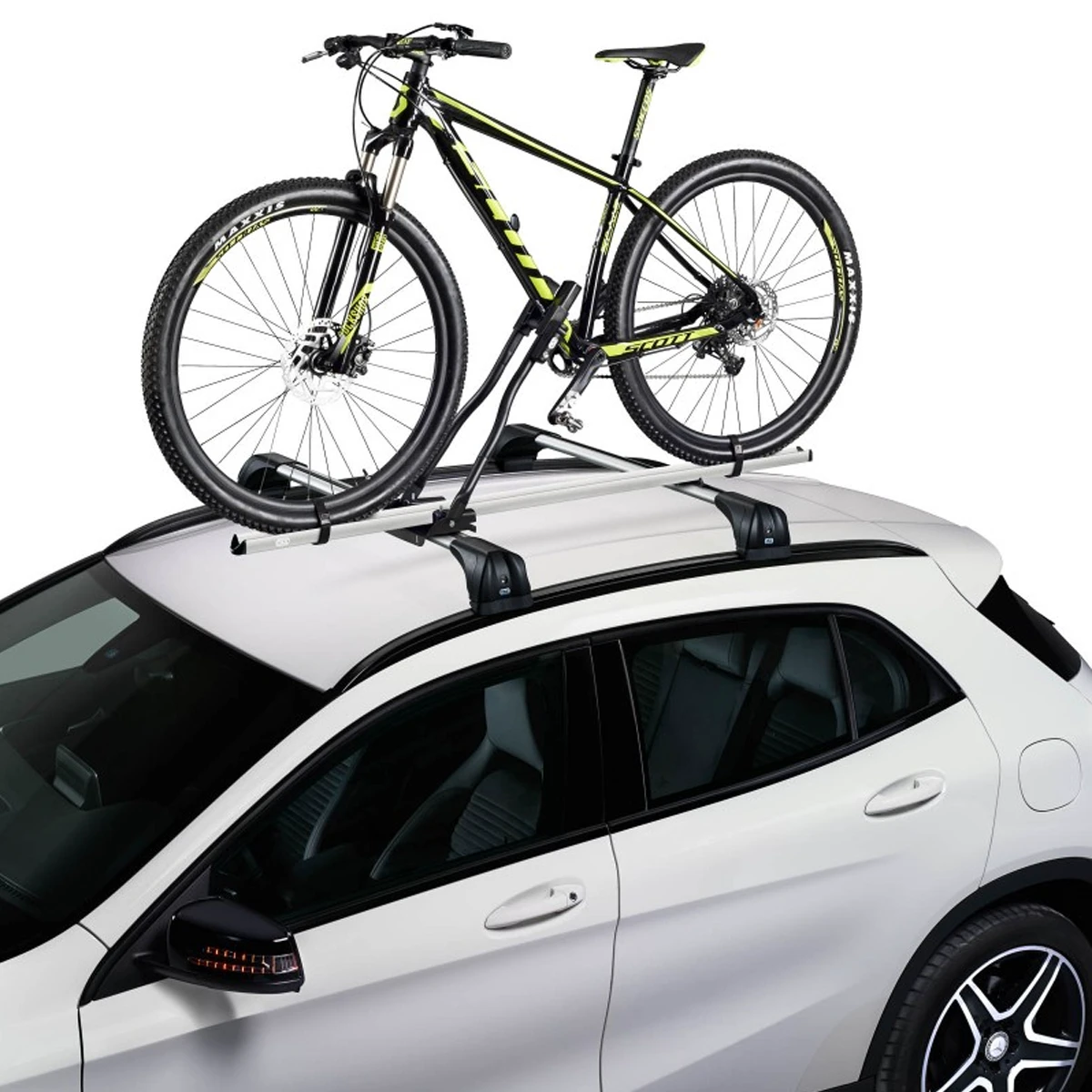 2. Suport biciclete Cruz Race 2023 cu prindere pe bare transversale
