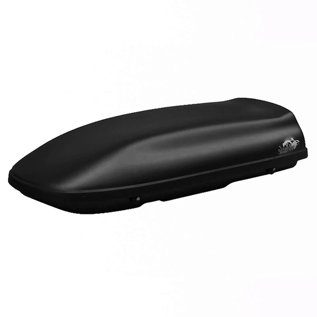 2. Cutie portbagaj Aleo Whale 200 Negru Mat