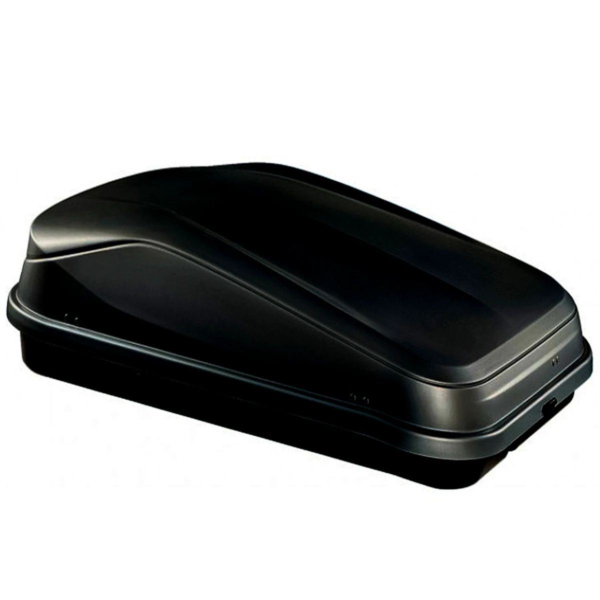 1. Cutie portbagaj Aleo EasyLine 320 Negru