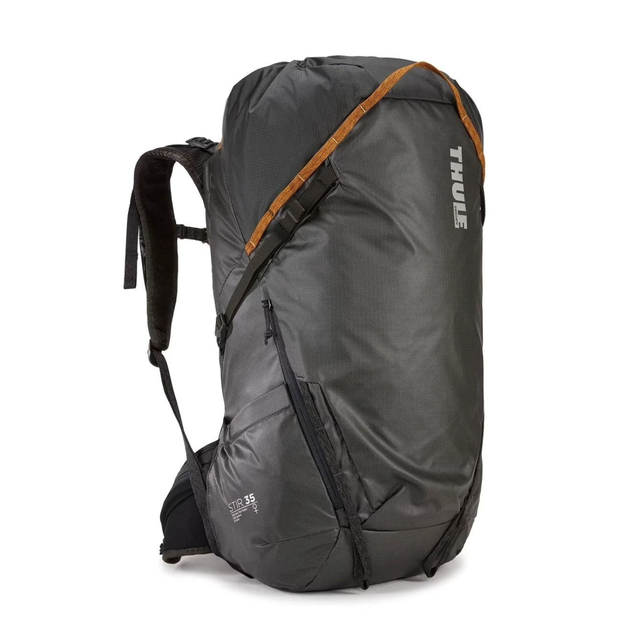 1. Rucsac tehnic Thule Stir, 35L, Femei, Gri