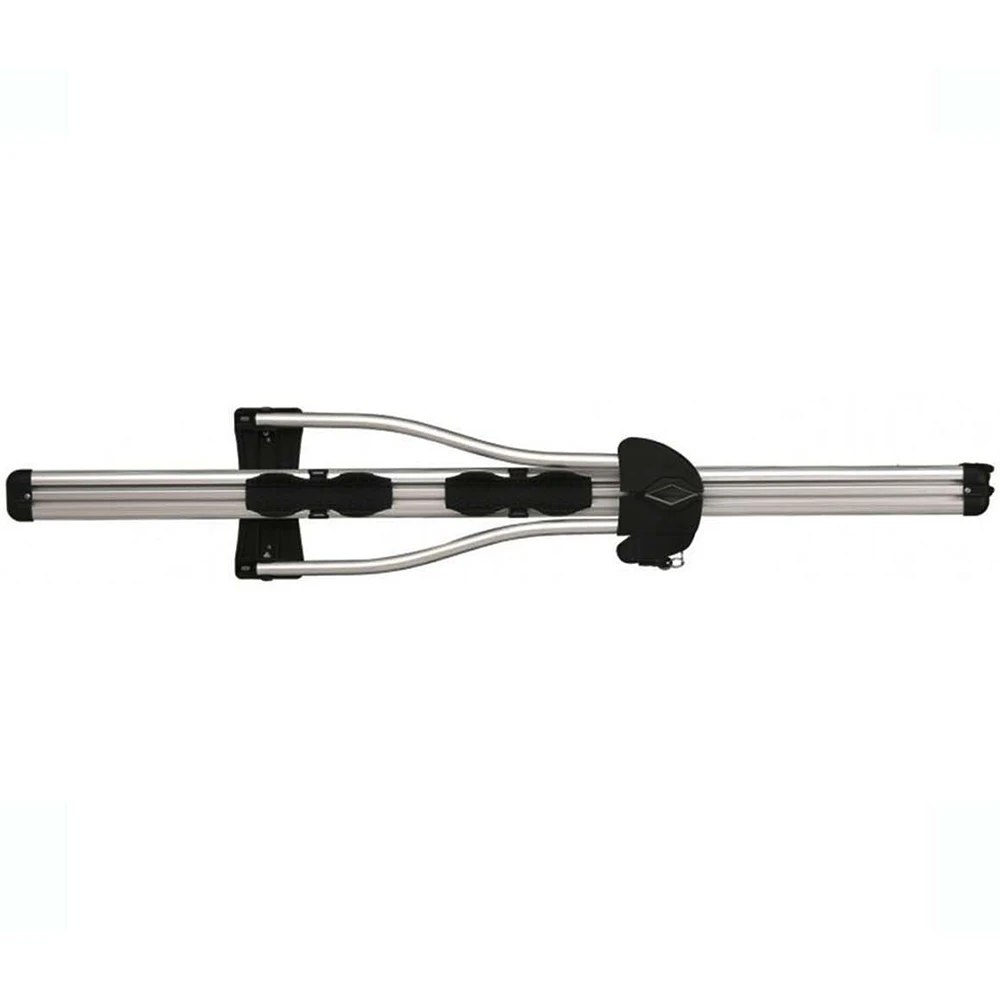 1. Suport biciclete Peruzzo Roma Tandem 604 Aluminiu cu prindere pe bare transversale - pentru o bicicleta