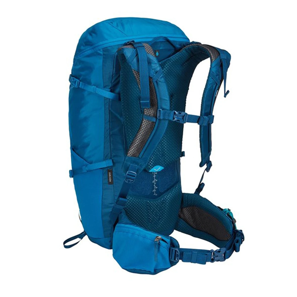 2. Rucsac tehnic Thule AllTrail, 35L, Barbati, Myconos