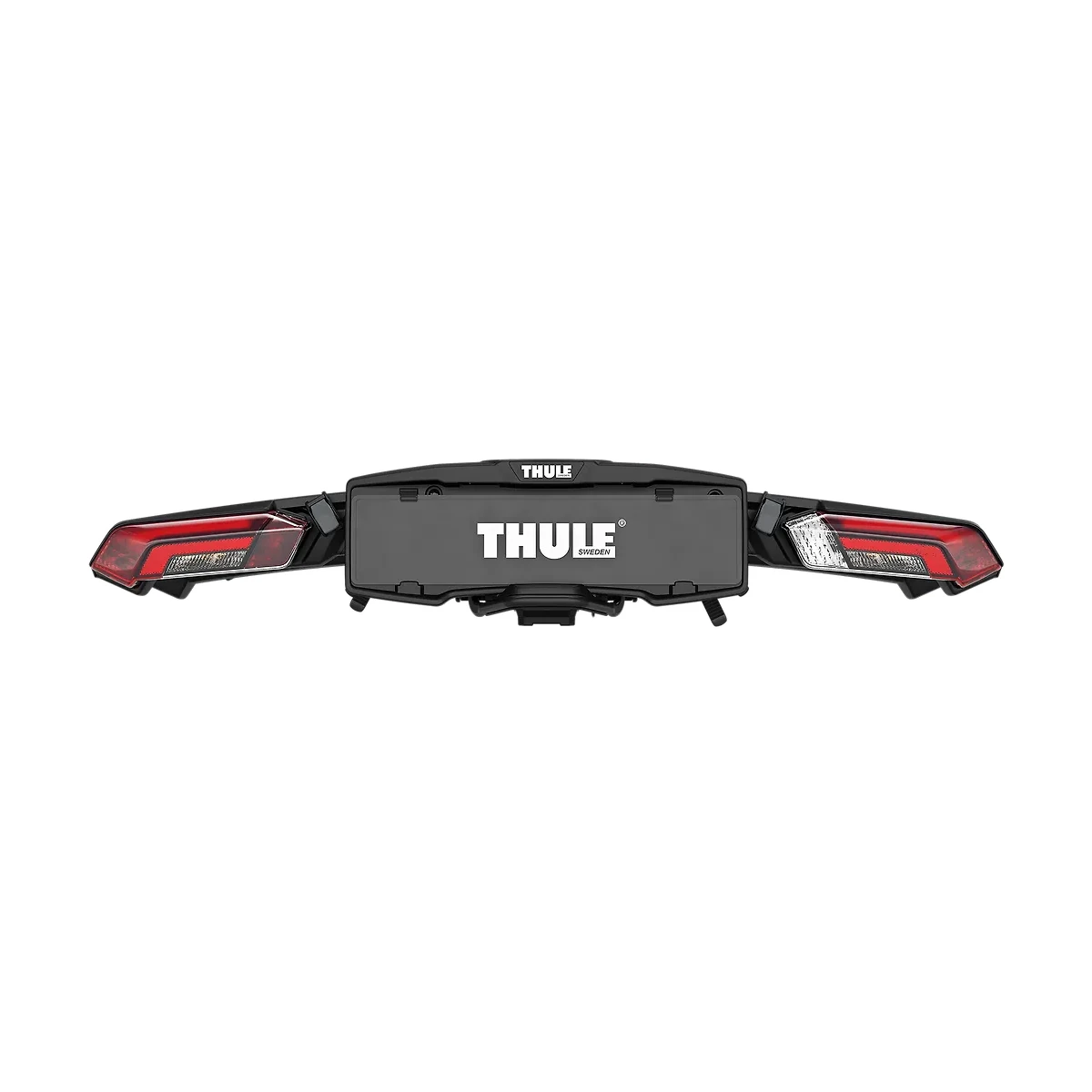 4. Suport pentru 2 biciclete, Thule Epos 978100 cu prindere pe carligul de remorcare (13pini)