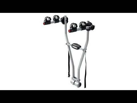 5. Suport pentru 2 biciclete, Thule Xpress 970, cu prindere pe carligul de remorcare