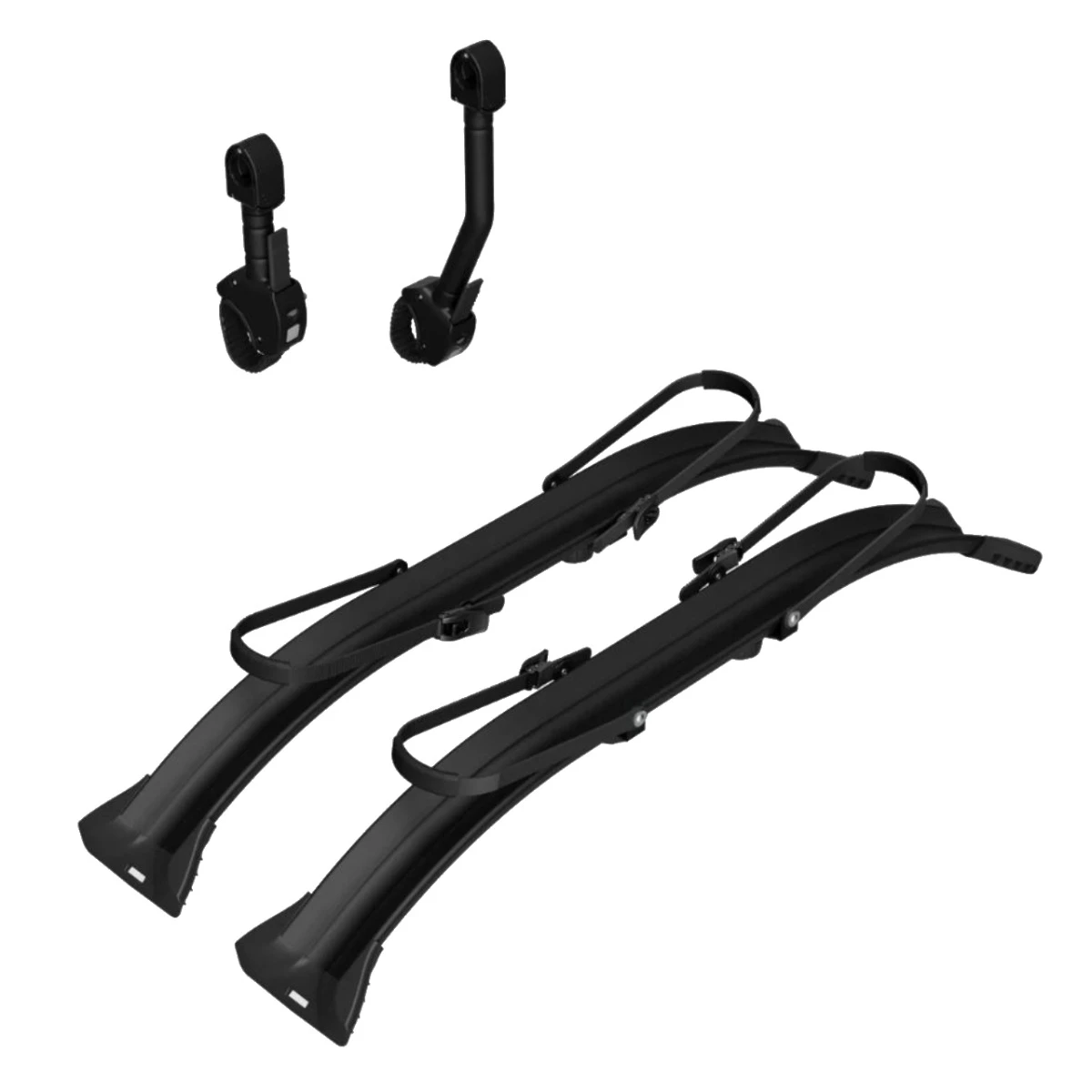 1. Kit PAN de transport 2 biciclete electrice pentru Platforma GP Saturn