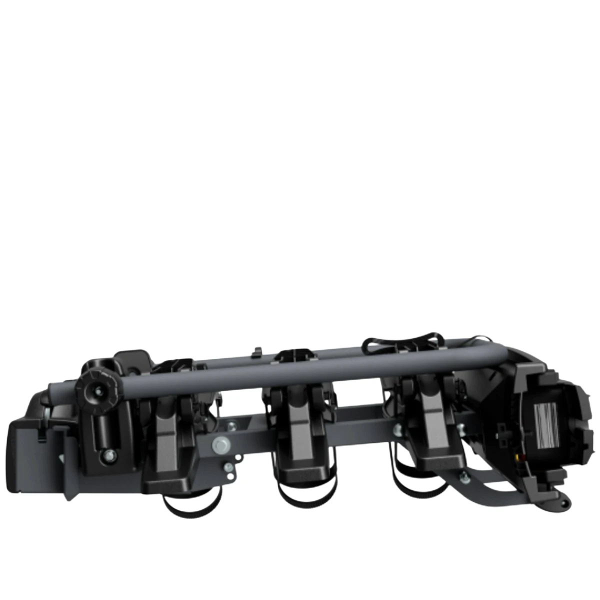 2. Suport pentru 3 biciclete, Peruzzo Pure Instinct 708/3W, cu prindere pe carligul de remorcare