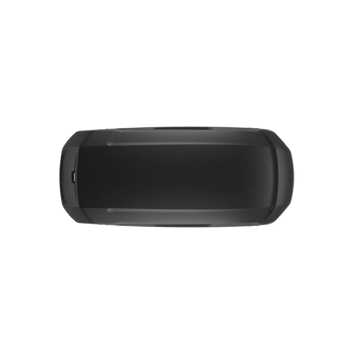 5. Cutie portbagaj Thule Force 3 L, Negru Mat