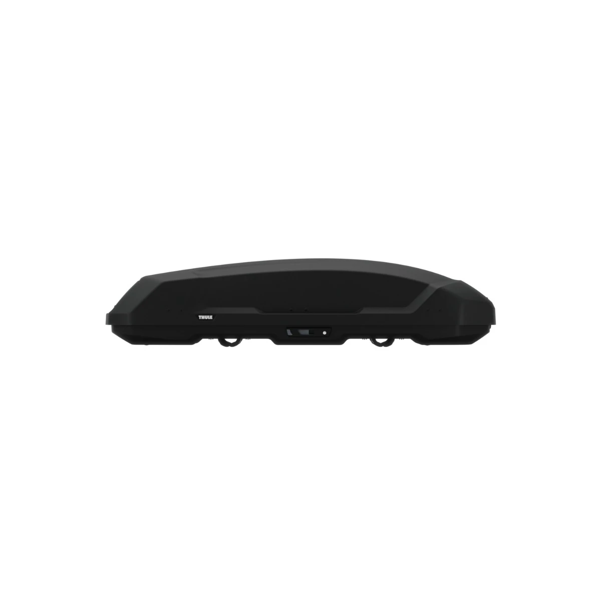 4. Cutie portbagaj Thule Force 3 L Sport, Negru Mat