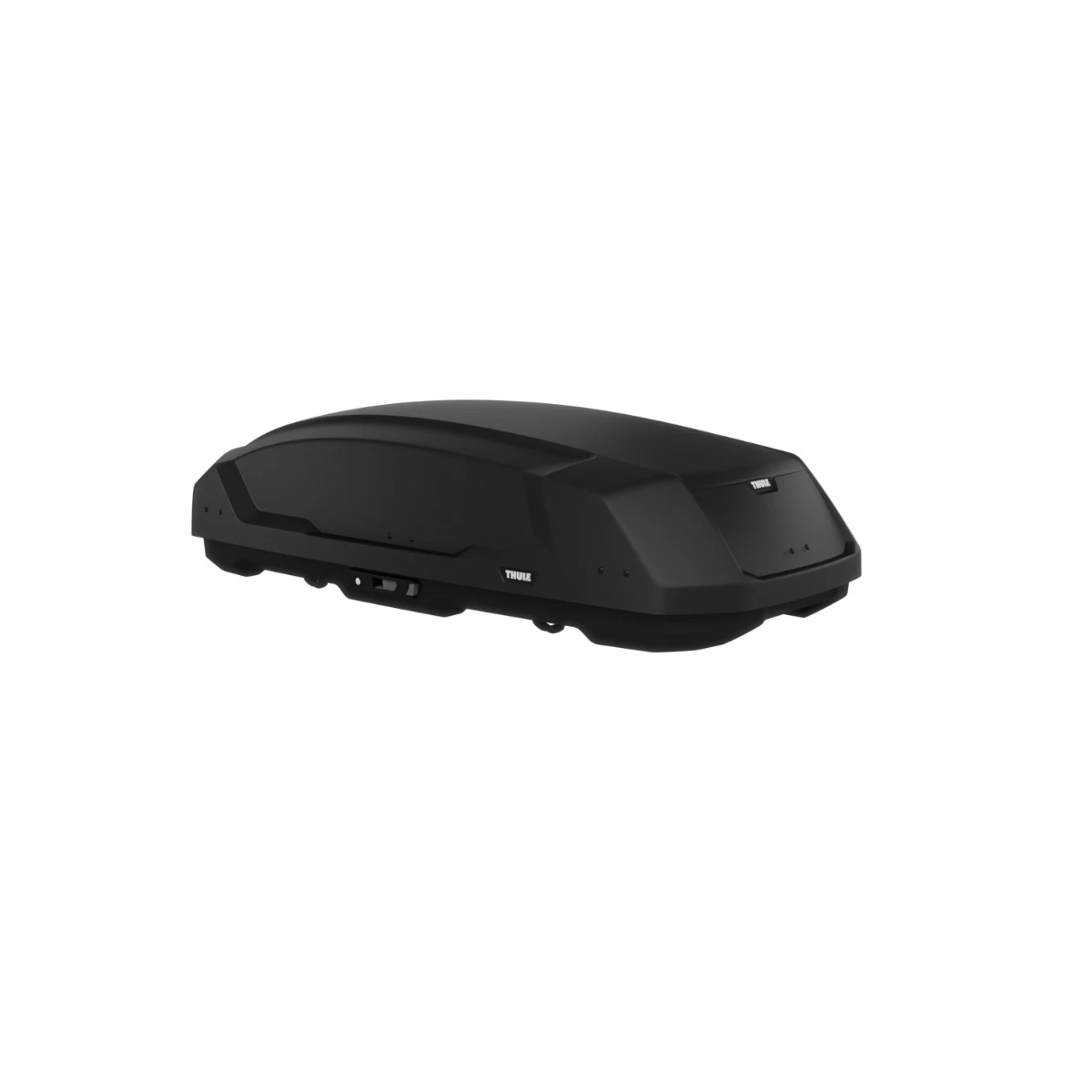 2. Cutie portbagaj Thule Force 3 M, Negru Mat