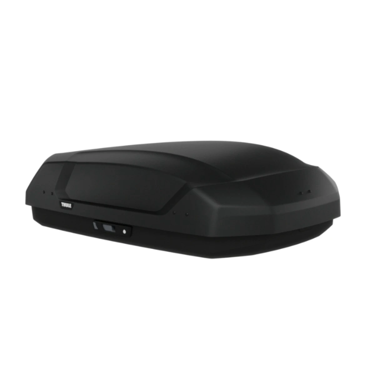 1. Cutie portbagaj Thule Force 3 S, Negru Mat