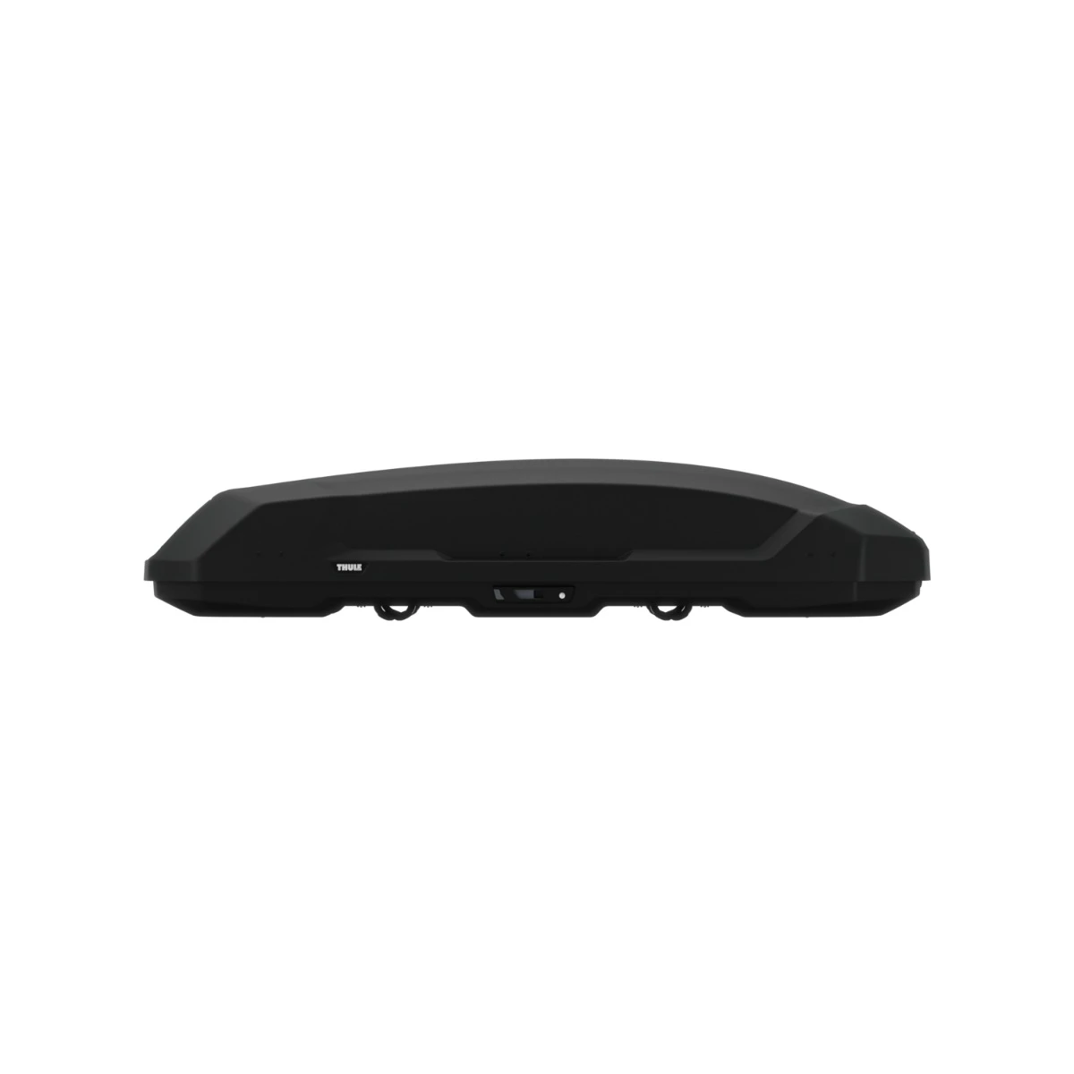 4. Cutie portbagaj Thule Force 3 XL, Negru Mat