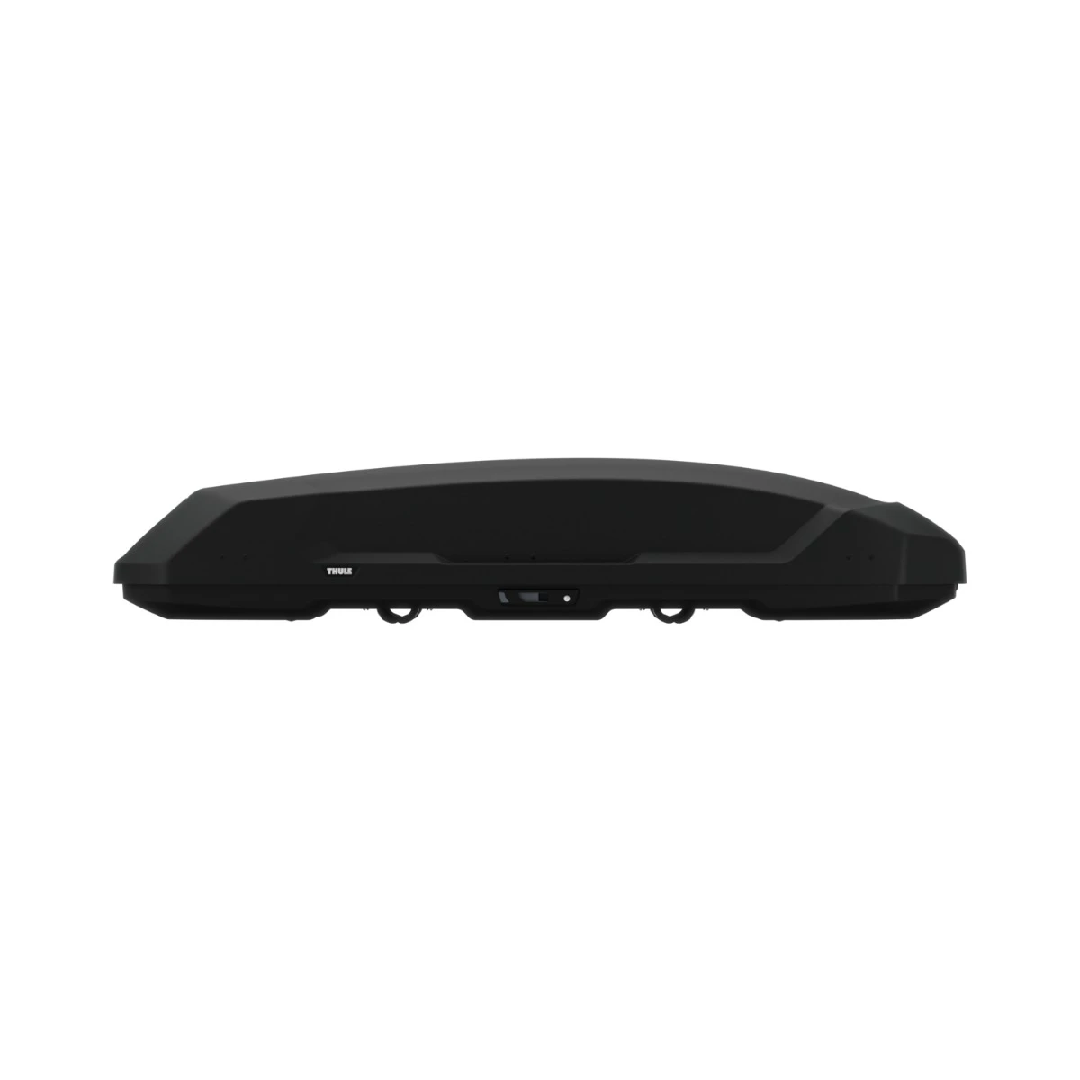 4. Cutie portbagaj Thule Force 3 XXL Sport, Negru Mat