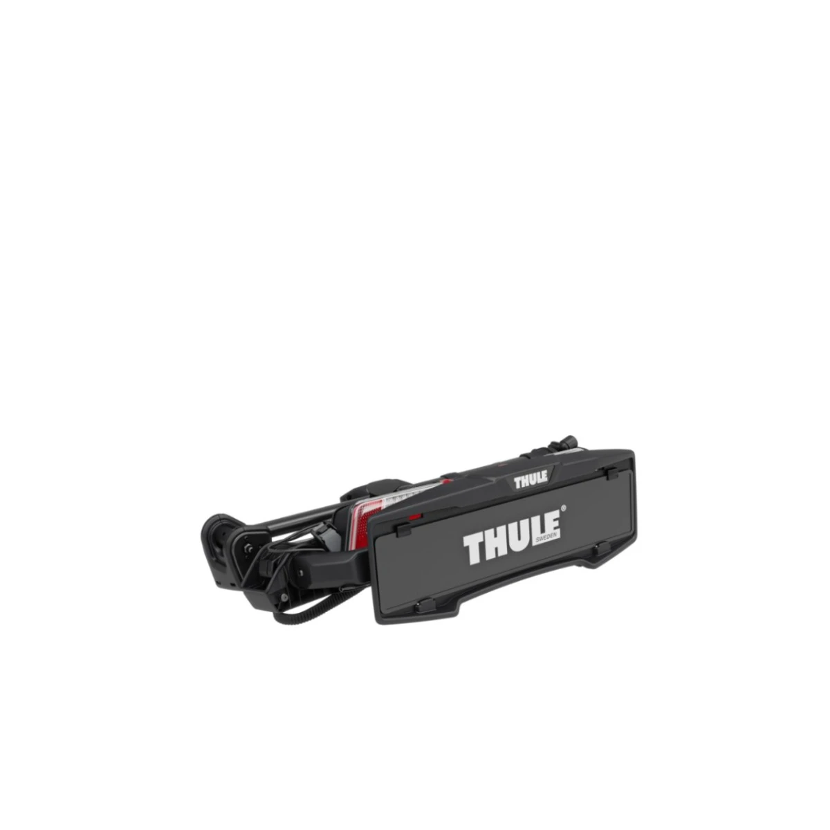 2. Suport pentru 1 bicicleta, Thule VeloLite, cu prindere pe carligul de remorcare