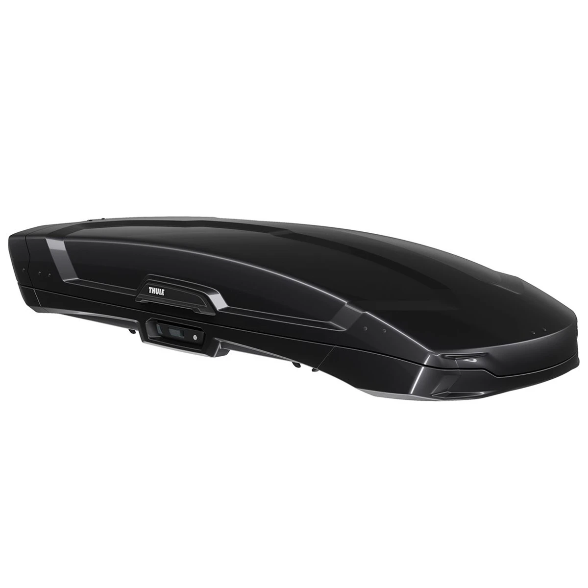 1. Cutie portbagaj Thule Vector M Negru Metalic