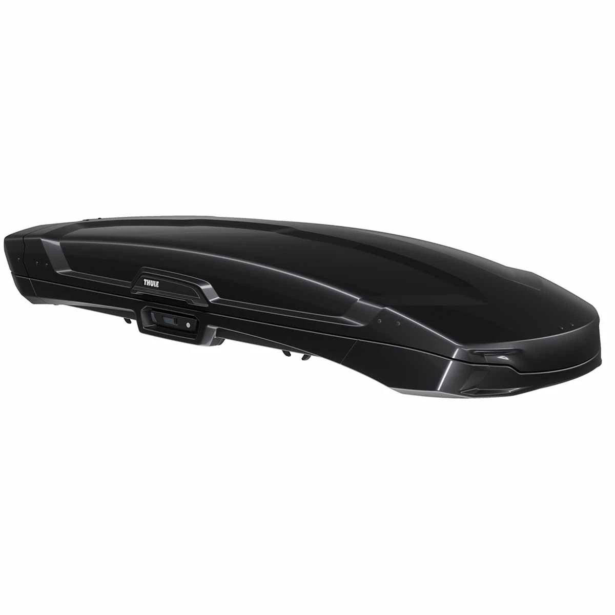 1. Cutie portbagaj Thule Vector Alpine Negru Metalic