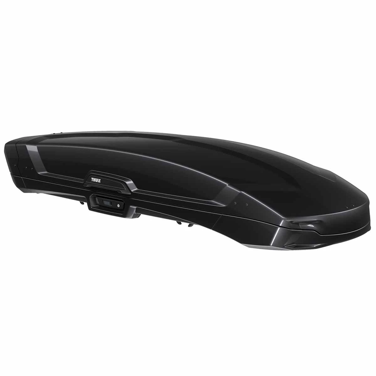 1. Cutie portbagaj Thule Vector L Negru Metalic