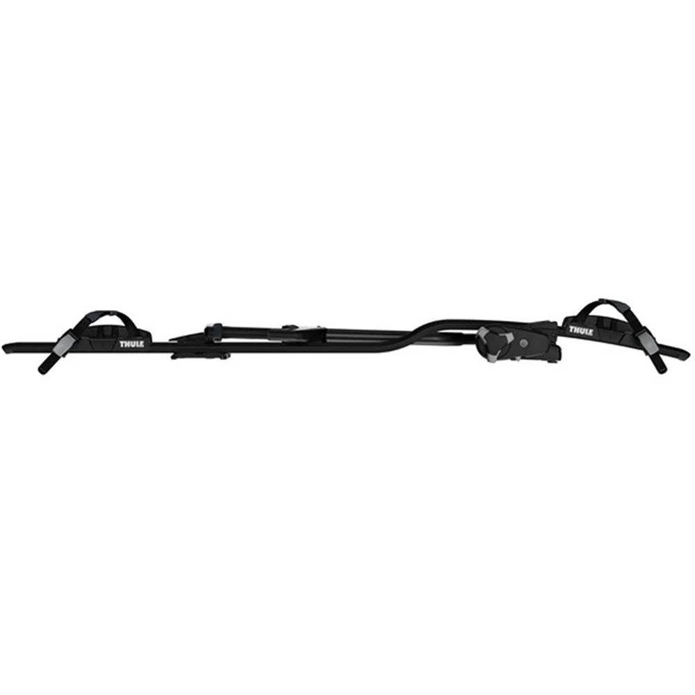 2. Suport biciclete Thule ProRide 598 Negru cu prindere pe bare transversale