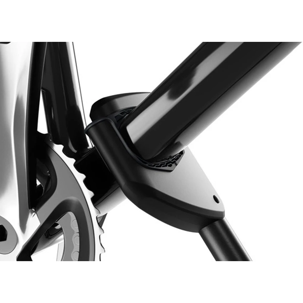 4. Suport biciclete Thule ProRide 598 Negru cu prindere pe bare transversale