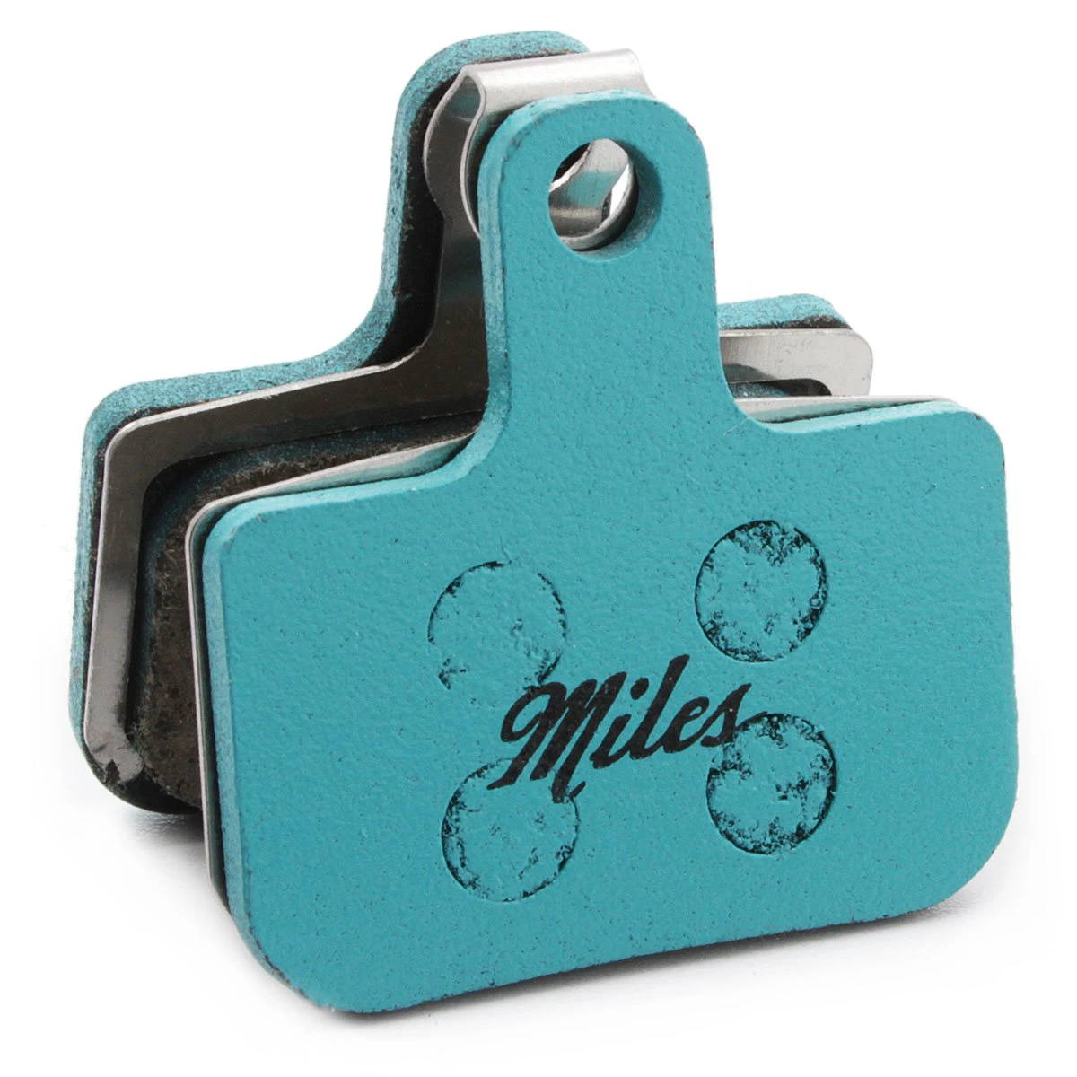 1. Placute de frana MILES Semi-Metalice MI-MET-69