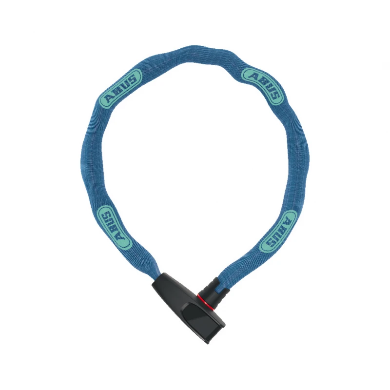 1. Antifurt Lant cu Cheie Abus Catena 6806Kx85N Albastru