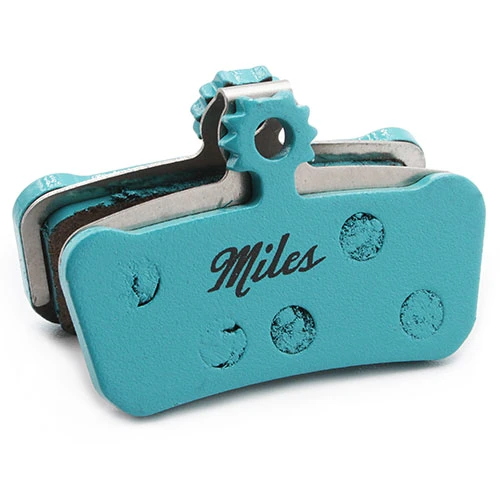 1. Placute de frana Miles Semi-Metalice MI-MET-67