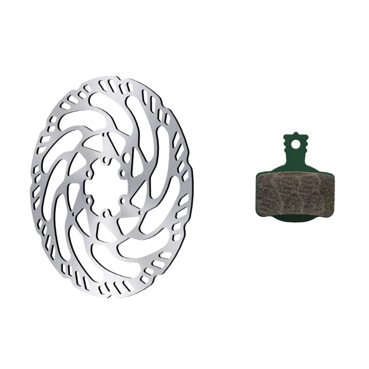 1. Kit frana Magura MT eStop Optimized 180/C - 7.S