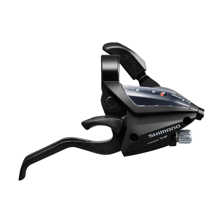 1. Maneta Schimbator-Frana Dreapta Shimano Altus ST-EF500-8R 8 Viteze
