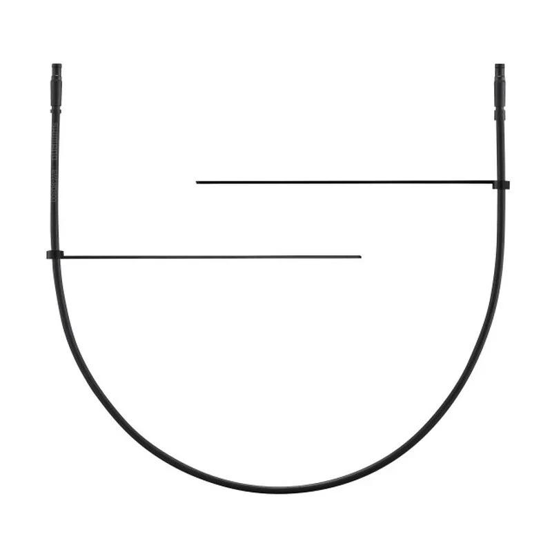 1. Cablu Electric Shimano EW-SD300-I 1400mm Negru