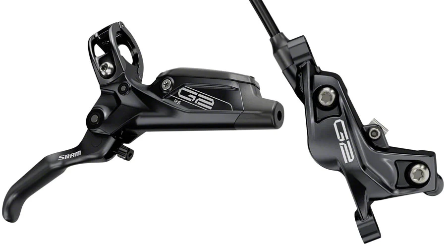 1. Frana pe disc Hidraulica disc Sram G2 R, spate, Post Mount