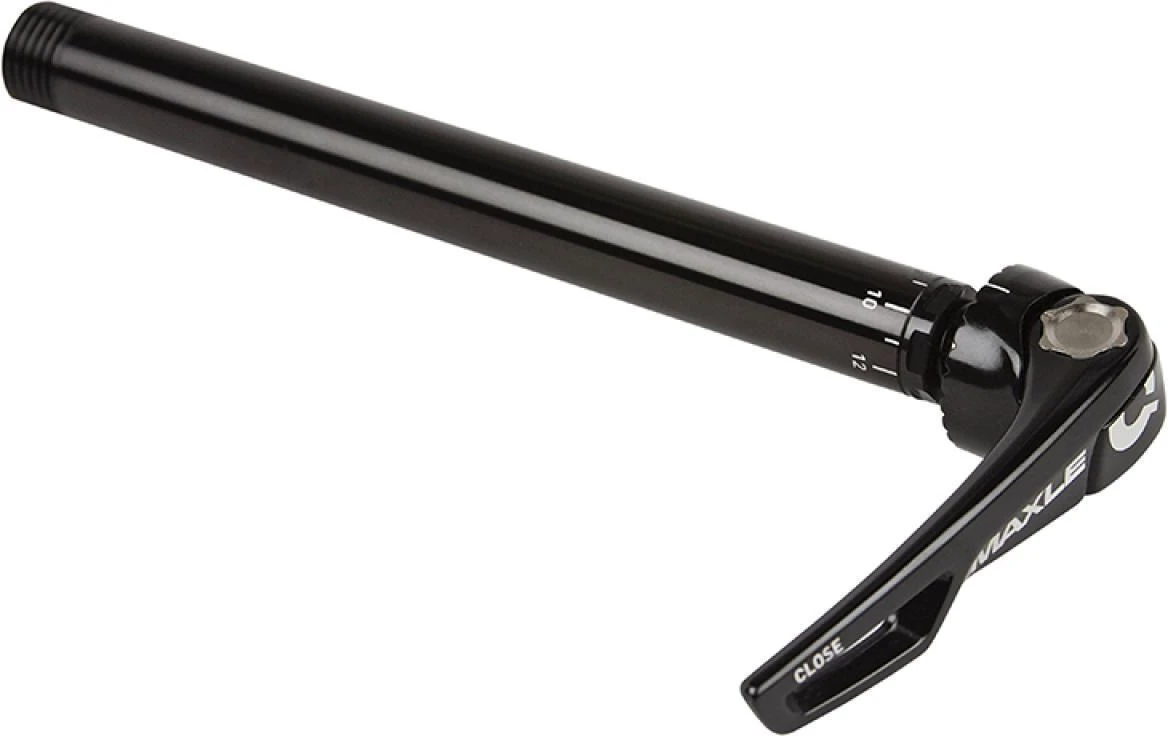1. Ax spate RockShox Maxle Ultimate MTB, 12x135, lungime 167mm, lungime filet 20mm, filet P