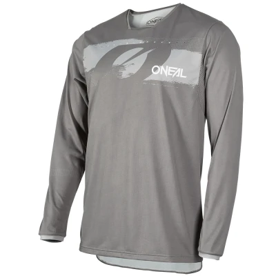 1. Bluza Ciclism O'Neal Element FR Hybrid Gri M