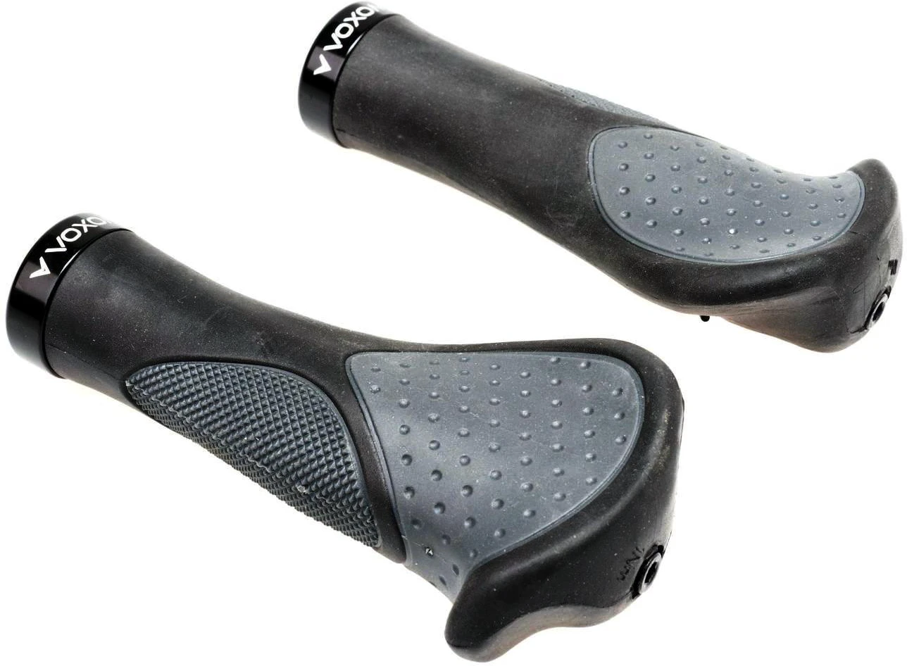 1. Mansoane Voxom Gr8 139mm Negru-Gri