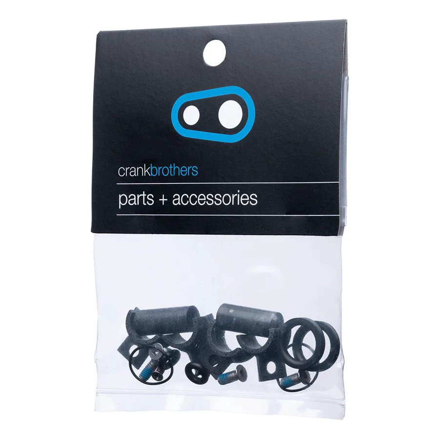 1. Kit service Crankbrothers Pedal Refresh Kit Stamp 1 V2
