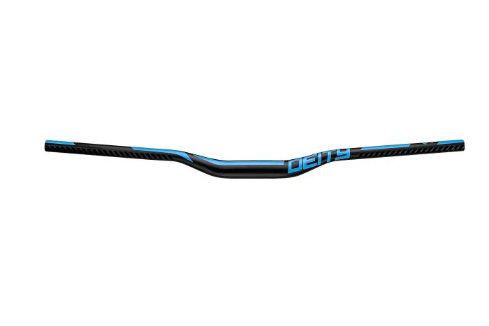 1. Ghidon Bicicleta Deity Ridgeline 35 x 800mm 25 Rise Albastru