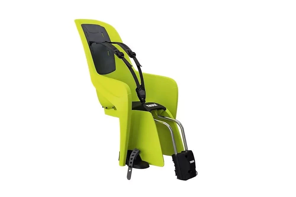 1. Scaun Bicicleta Copii Thule RideAlong Lite 2 Lime
