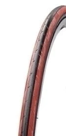 1. Anvelopa 700X32C Maxxis Detonator black-red 60TPI wire Road