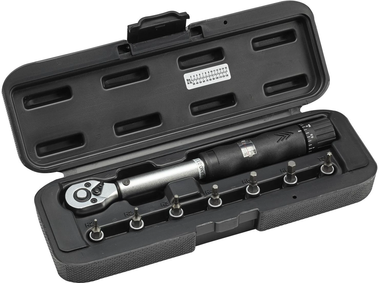 1. Cheie dinamometrica Voxom Torque-Set WGr 13