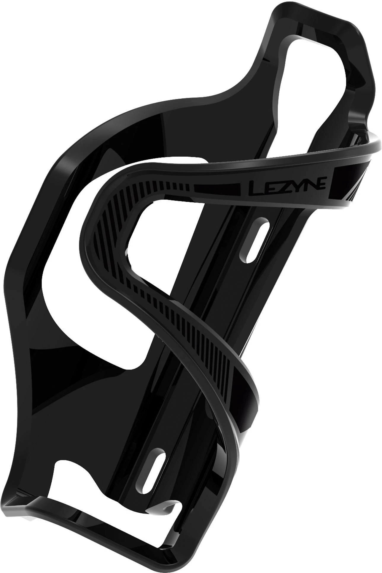 1. Suport Bidon Bicicleta Lezyne Flow Cage E SL-L/SL-R Negru