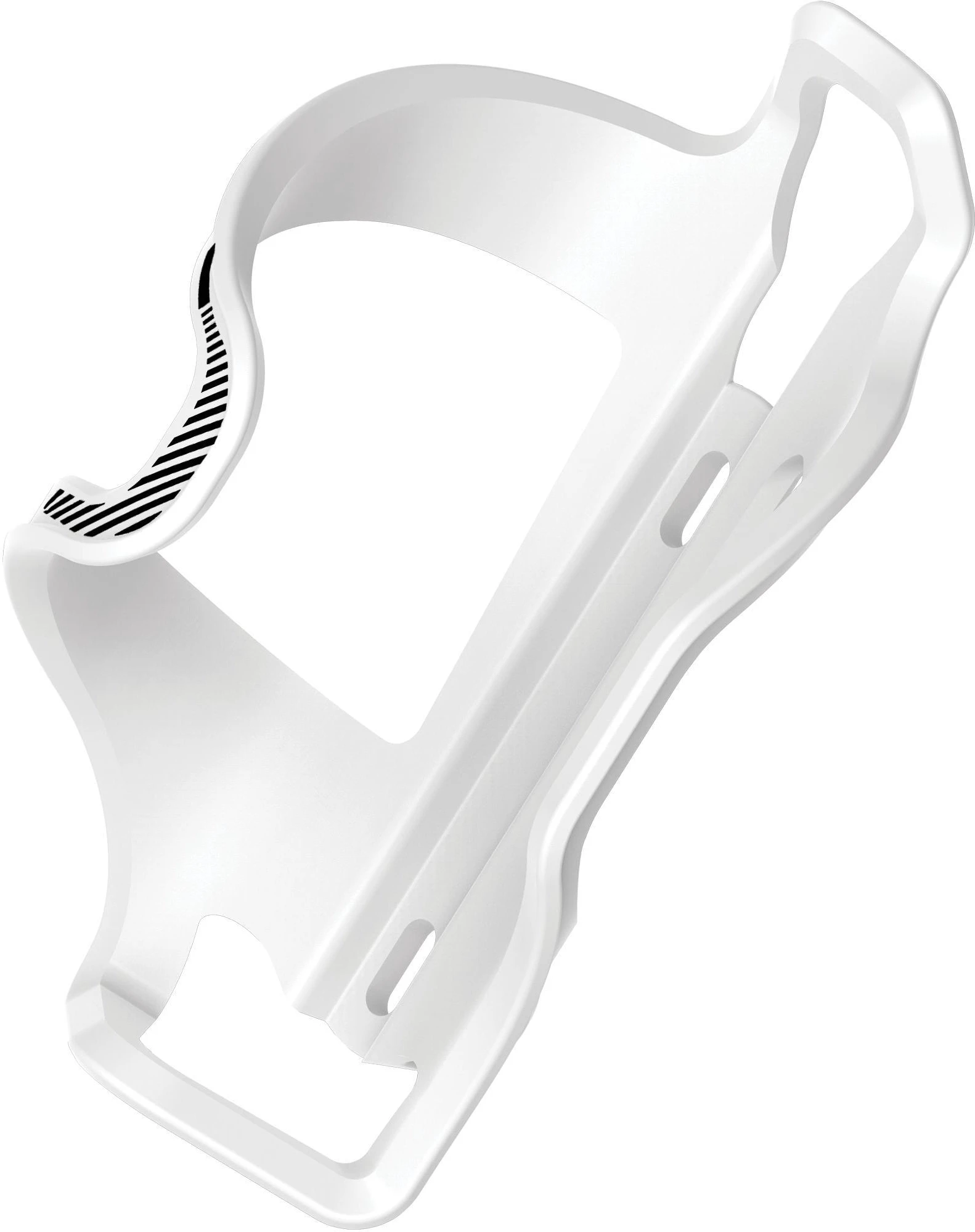 1. Suport Bidon Bicicleta Lezyne Flow Cage E SL-L/SL-R Alb