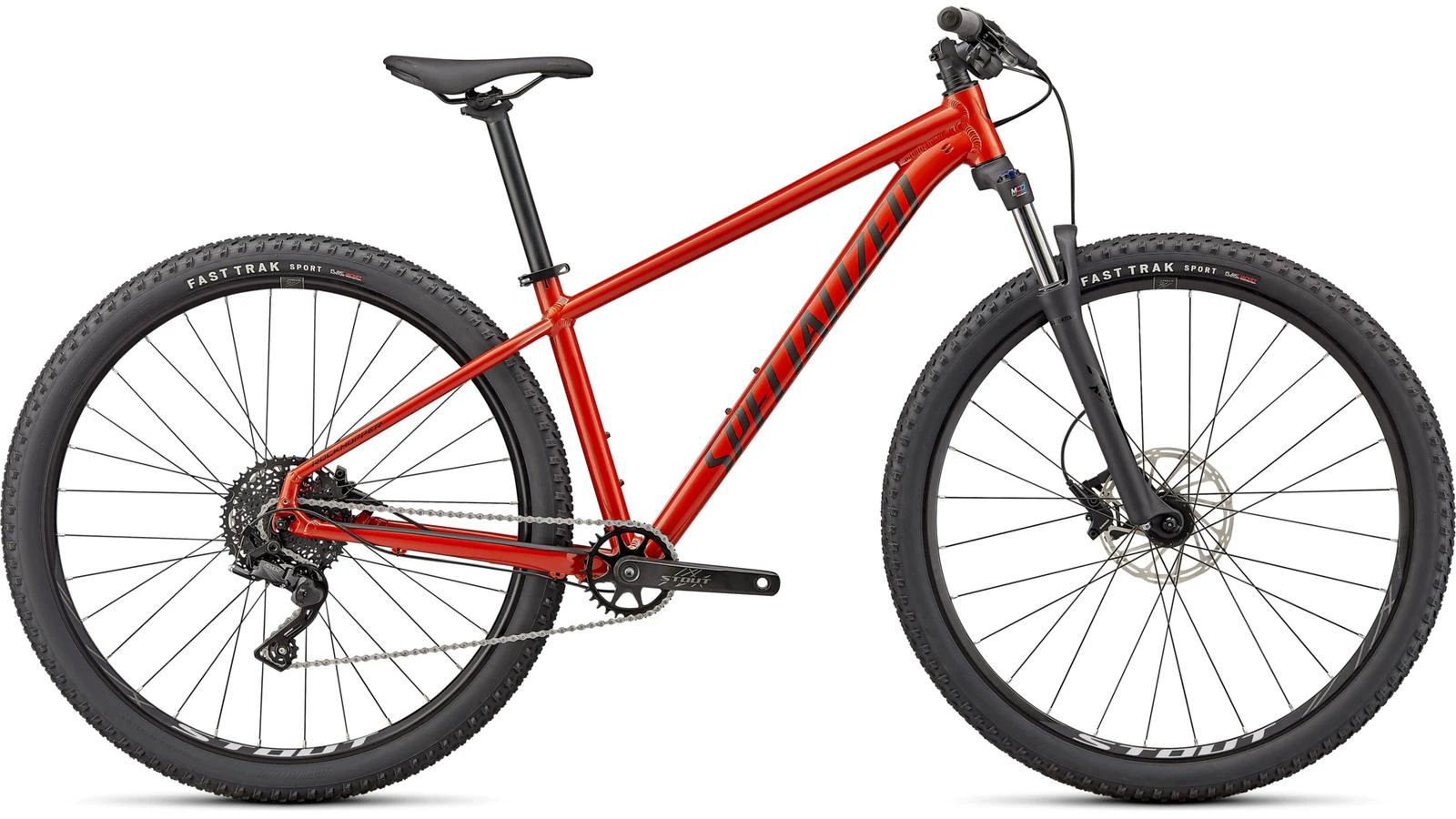 1. Bicicleta SPECIALIZED Rockhopper Comp 29 - Gloss Redwood/Smoke XXL