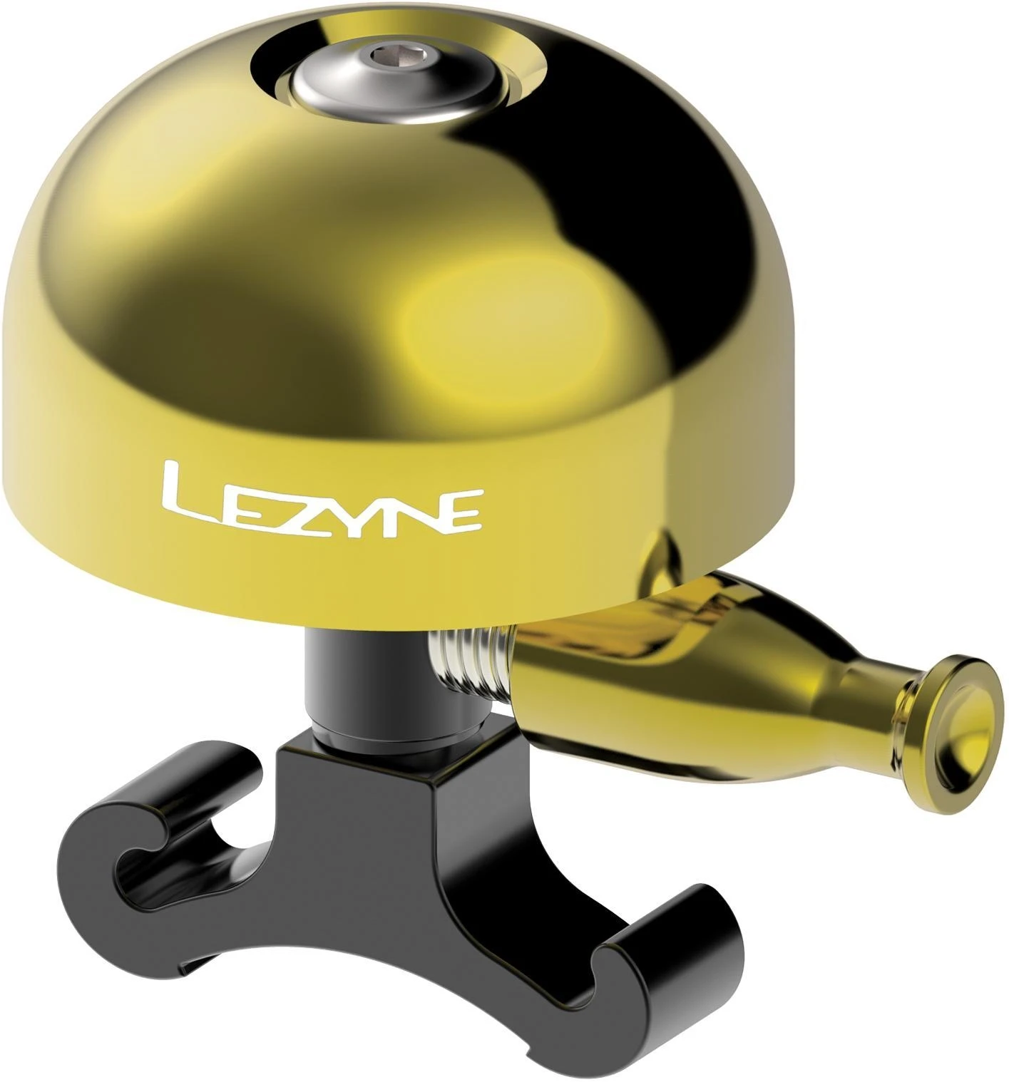 1. Sonerie Bicicleta Lezyne Classic Brass Bell S