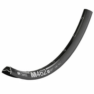 1. Janta Bicicleta DT Swiss M 462 29, 622-25, 28H, negru