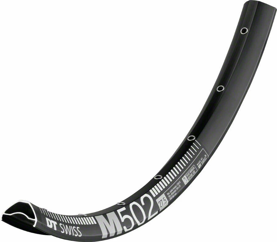 1. Janta Bicicleta DT Swiss H 522 29 /25mm negru 622-25 28H