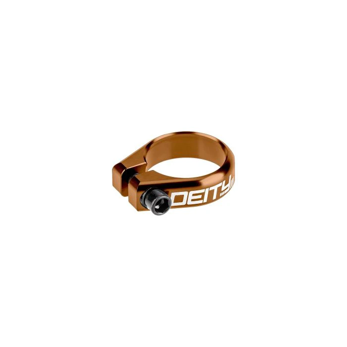 1. Colier Tija Sa DEITY Circuit 38.6 mm bronz