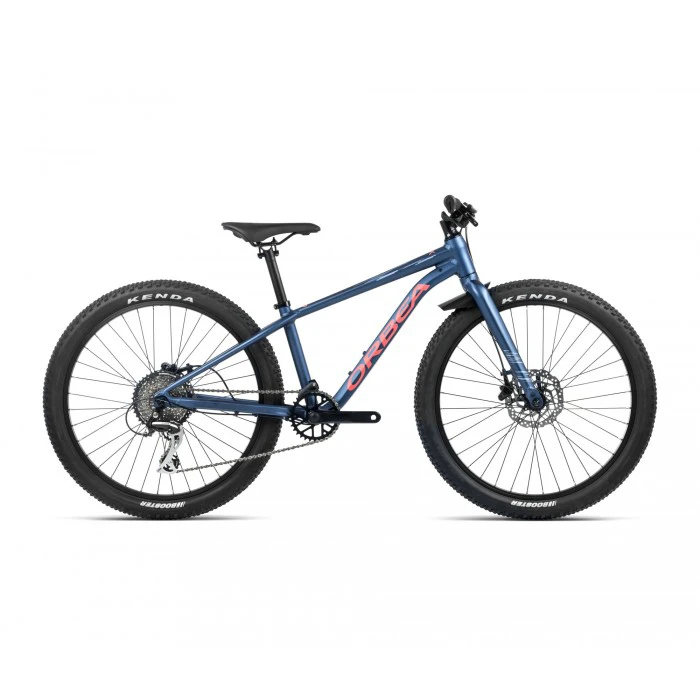 1. Bicicleta Copii Orbea MX 24 Team Disc Albastru 2025