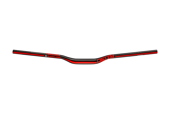 1. Ghidon DEITY Blacklabel 31.8 x 800 mm 25 Rise rosu