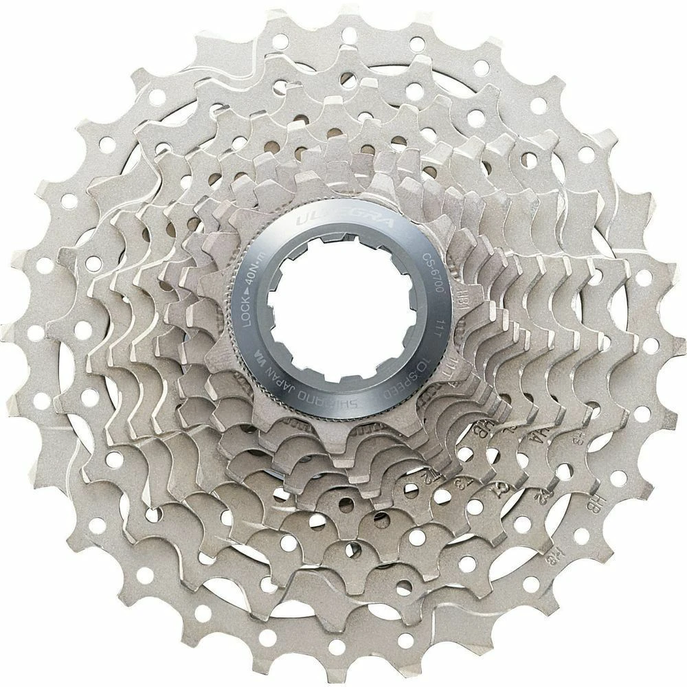 1. Pinioane Shimano Ultegra CS-6700 10Vit 11-28T
